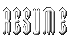 Resume